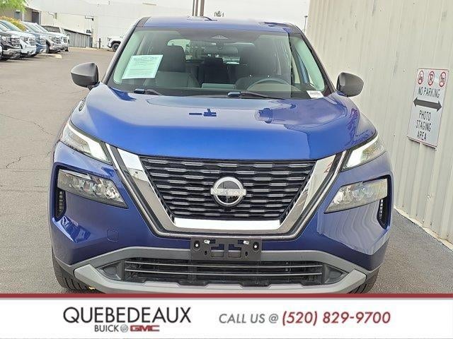2022 Nissan Rogue S
