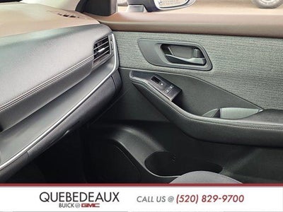 2022 Nissan Rogue S