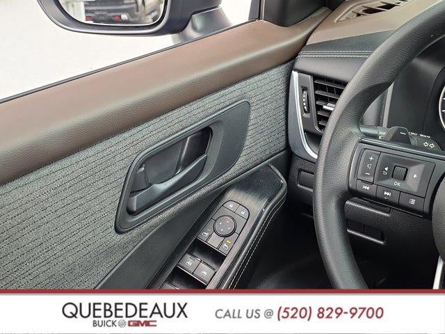 2022 Nissan Rogue S