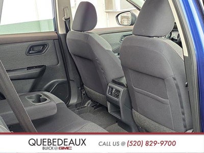 2022 Nissan Rogue S