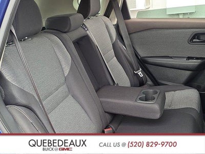 2022 Nissan Rogue S