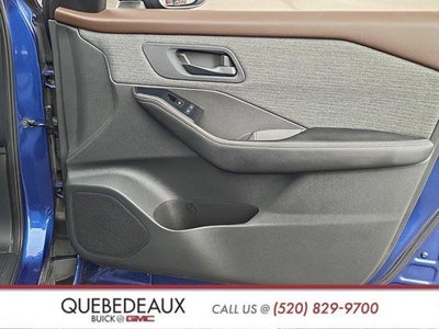 2022 Nissan Rogue S