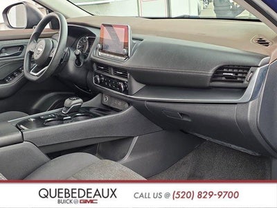 2022 Nissan Rogue S