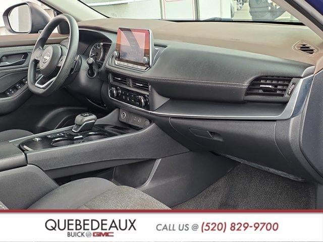 2022 Nissan Rogue S