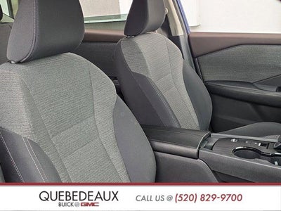2022 Nissan Rogue S