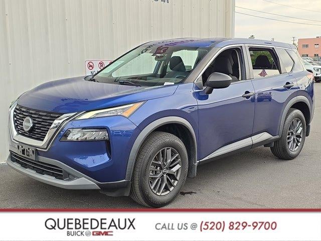 2022 Nissan Rogue S