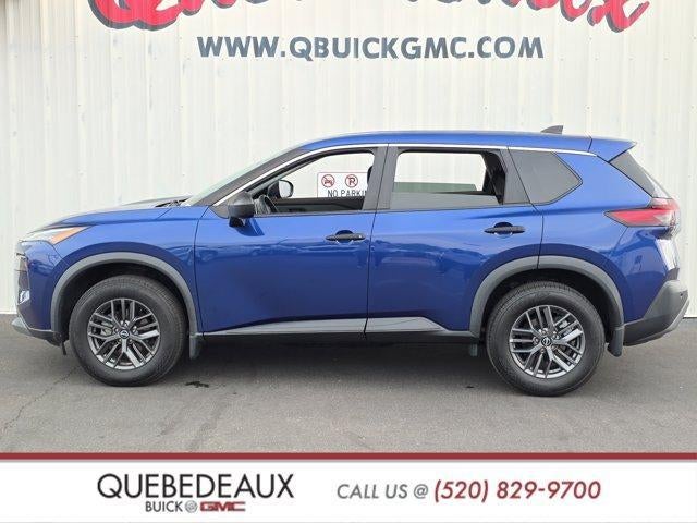 2022 Nissan Rogue S