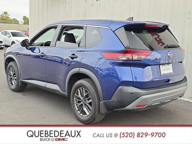 2022 Nissan Rogue S