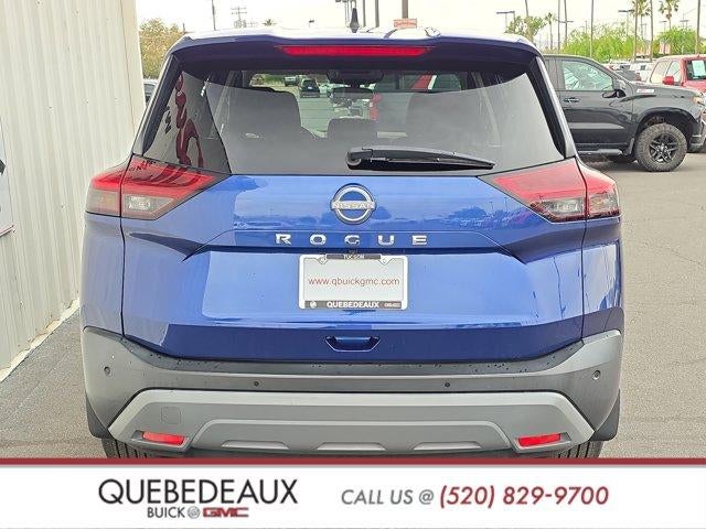 2022 Nissan Rogue S