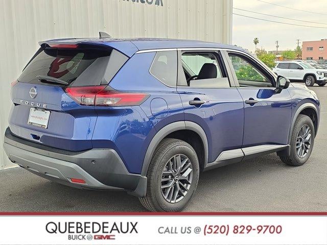 2022 Nissan Rogue S