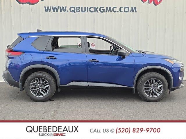 2022 Nissan Rogue S