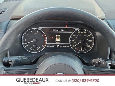 2023 Nissan Rogue S
