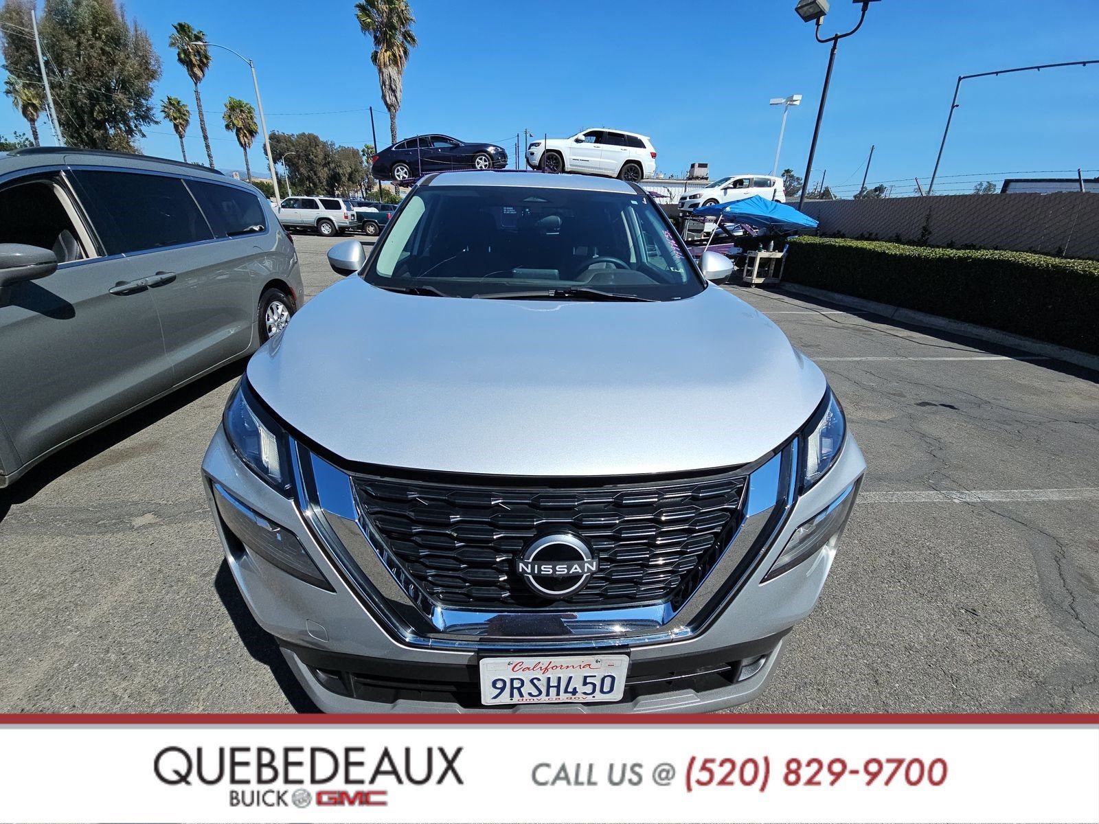 2022 Nissan Rogue SV