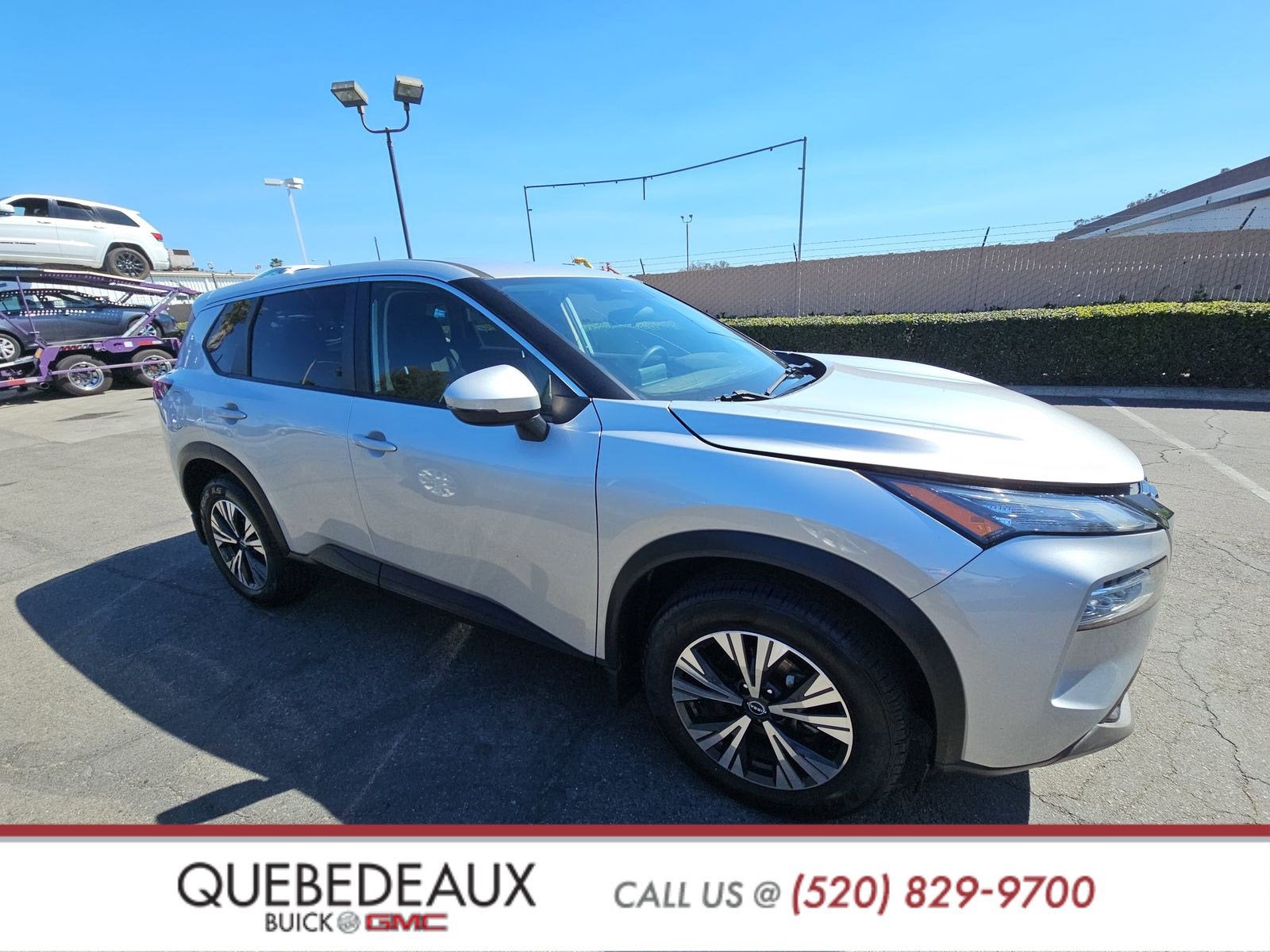 2022 Nissan Rogue SV