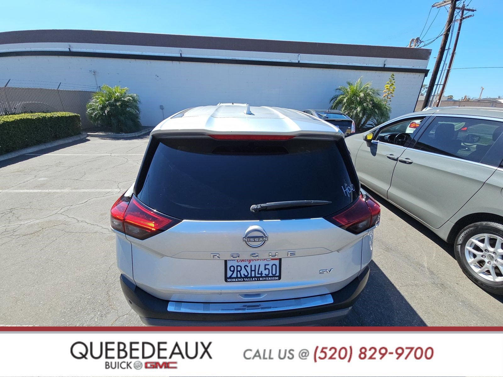 2022 Nissan Rogue SV