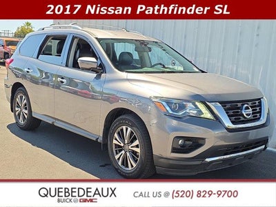 2017 Nissan Pathfinder SL