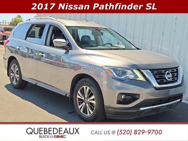 2017 Nissan Pathfinder SL