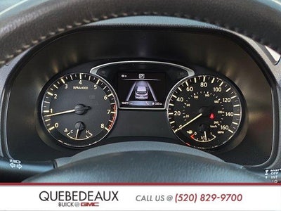 2017 Nissan Pathfinder SL