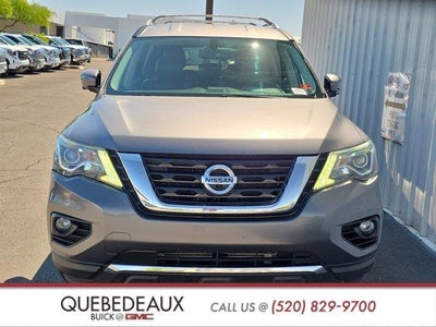 2017 Nissan Pathfinder SL