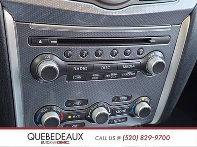 2017 Nissan Pathfinder SL