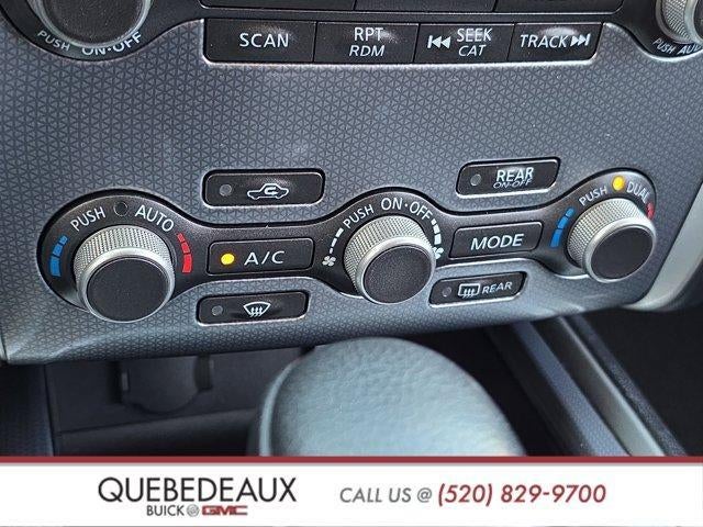 2017 Nissan Pathfinder SL