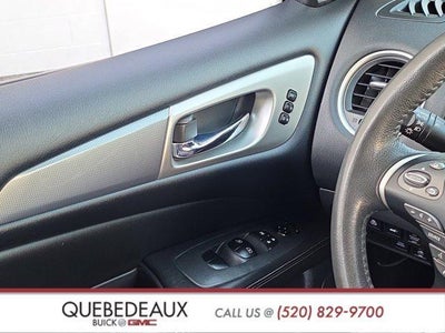 2017 Nissan Pathfinder SL