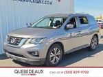 2017 Nissan Pathfinder SL
