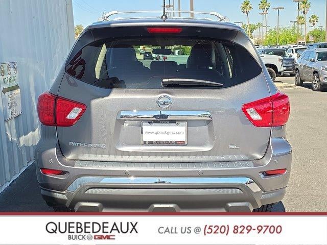 2017 Nissan Pathfinder SL