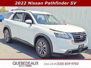 2022 Nissan Pathfinder SV