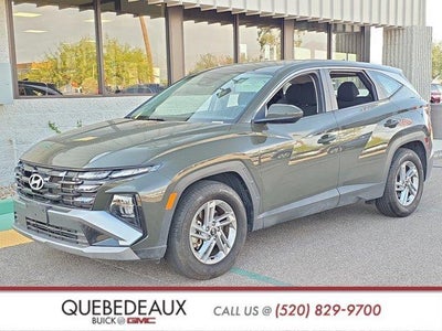 2025 Hyundai Tucson SE