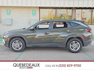 2025 Hyundai Tucson SE