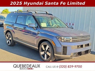 2025 Hyundai Santa Fe Limited