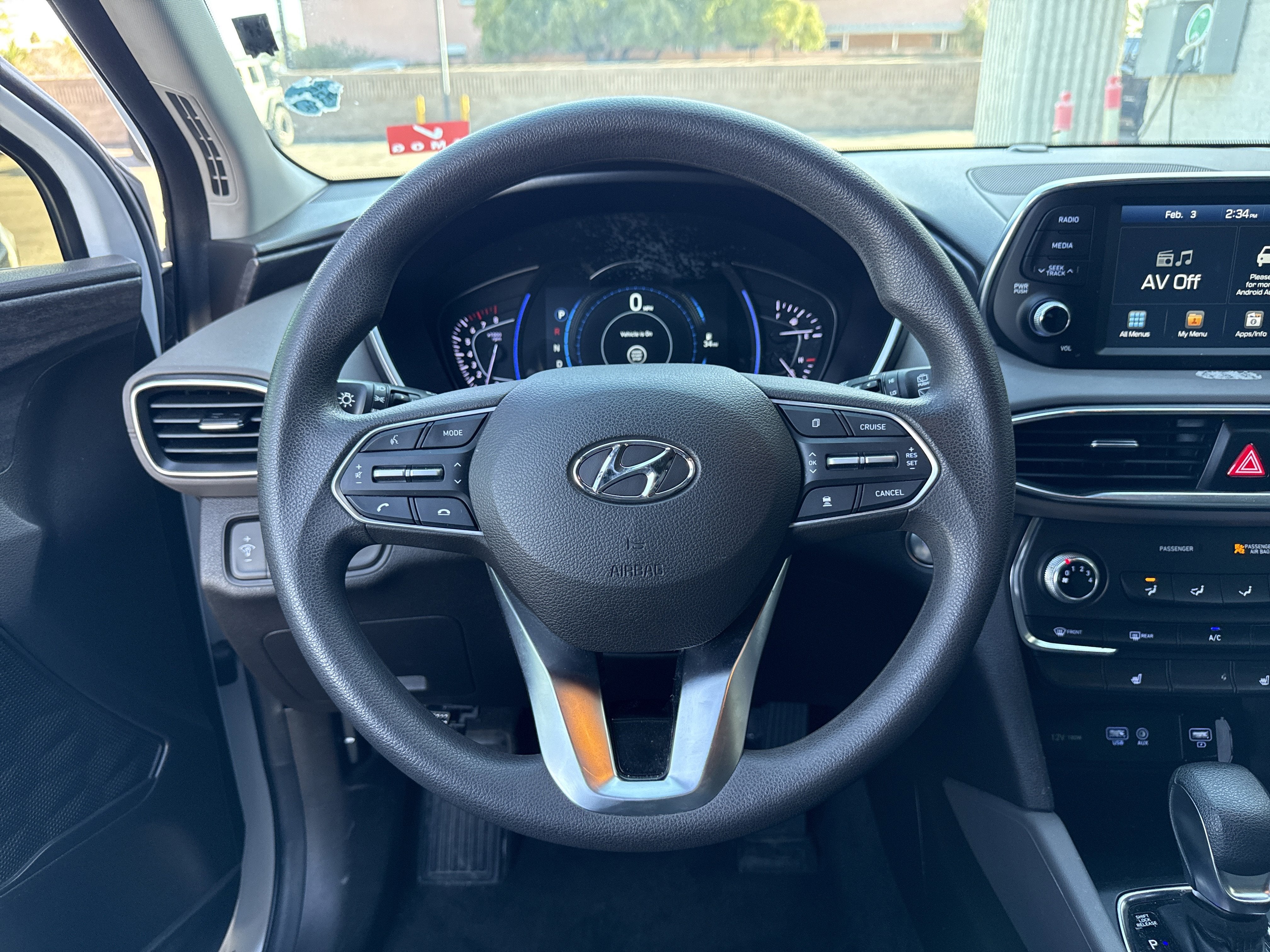2020 Hyundai Santa Fe SEL