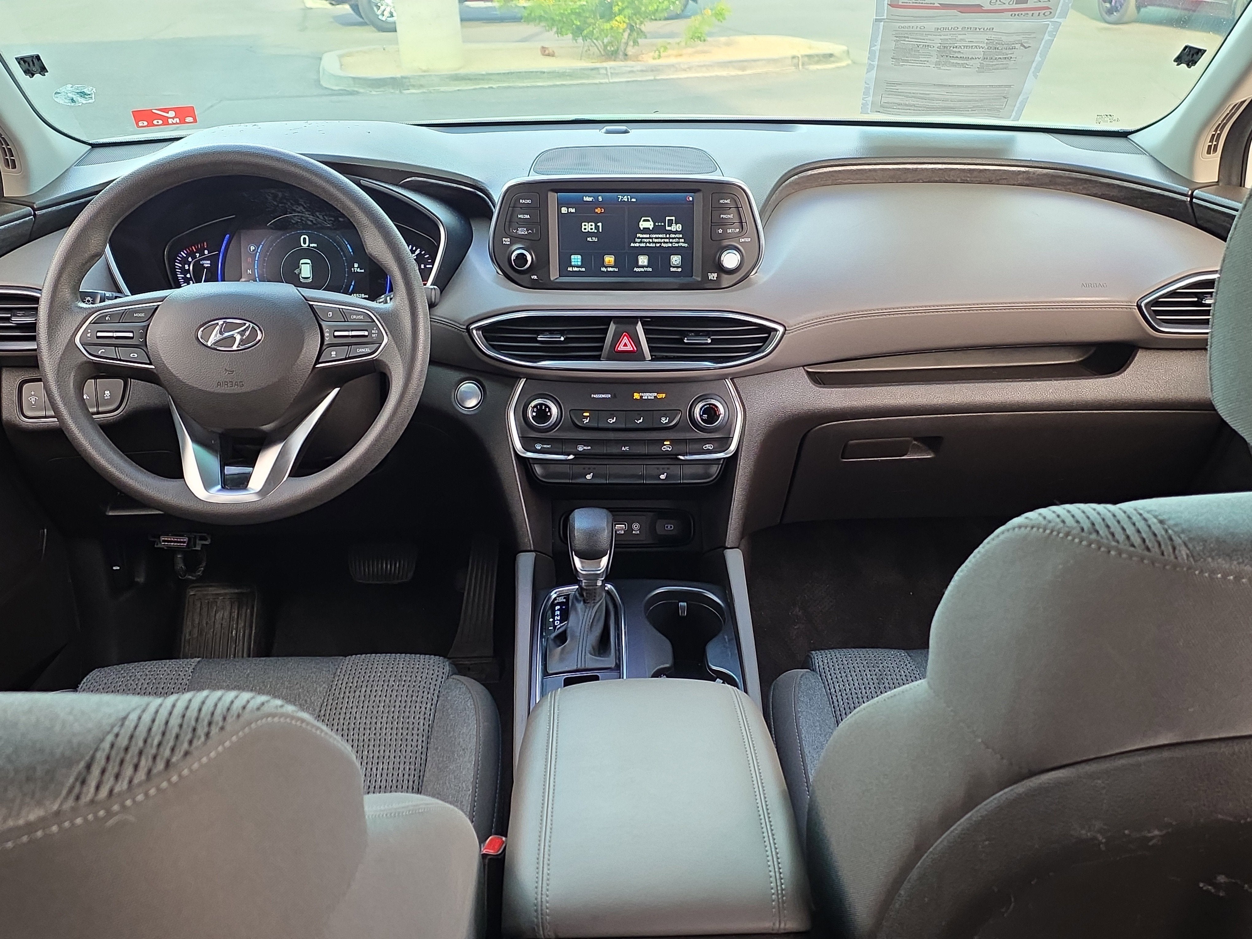 2020 Hyundai Santa Fe SEL