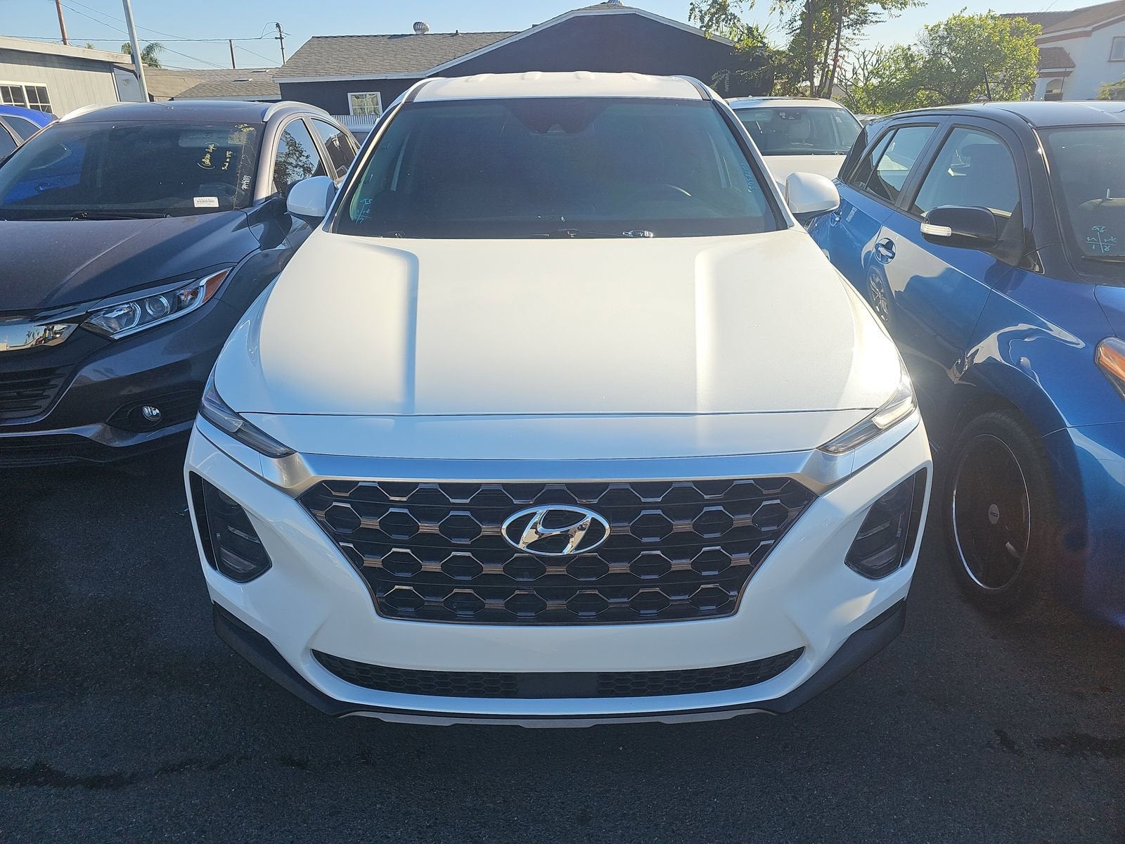 2020 Hyundai Santa Fe SEL