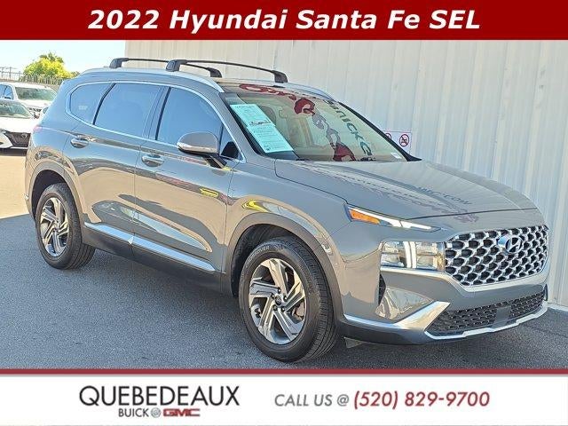 2022 Hyundai Santa Fe