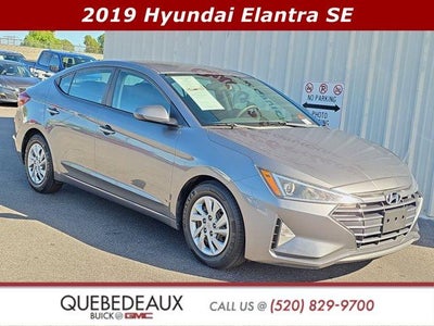 2019 Hyundai Elantra SE