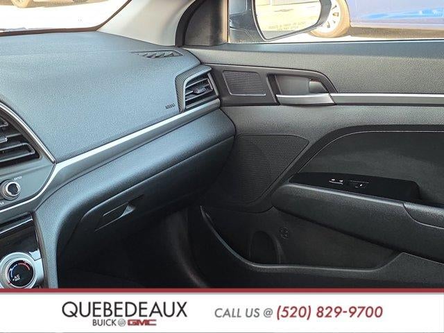 2019 Hyundai Elantra SE