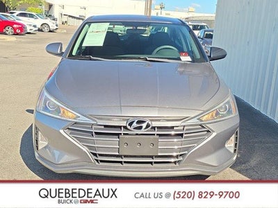 2019 Hyundai Elantra SE