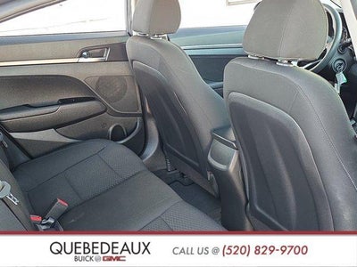 2019 Hyundai Elantra SE