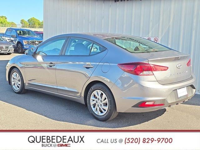 2019 Hyundai Elantra SE