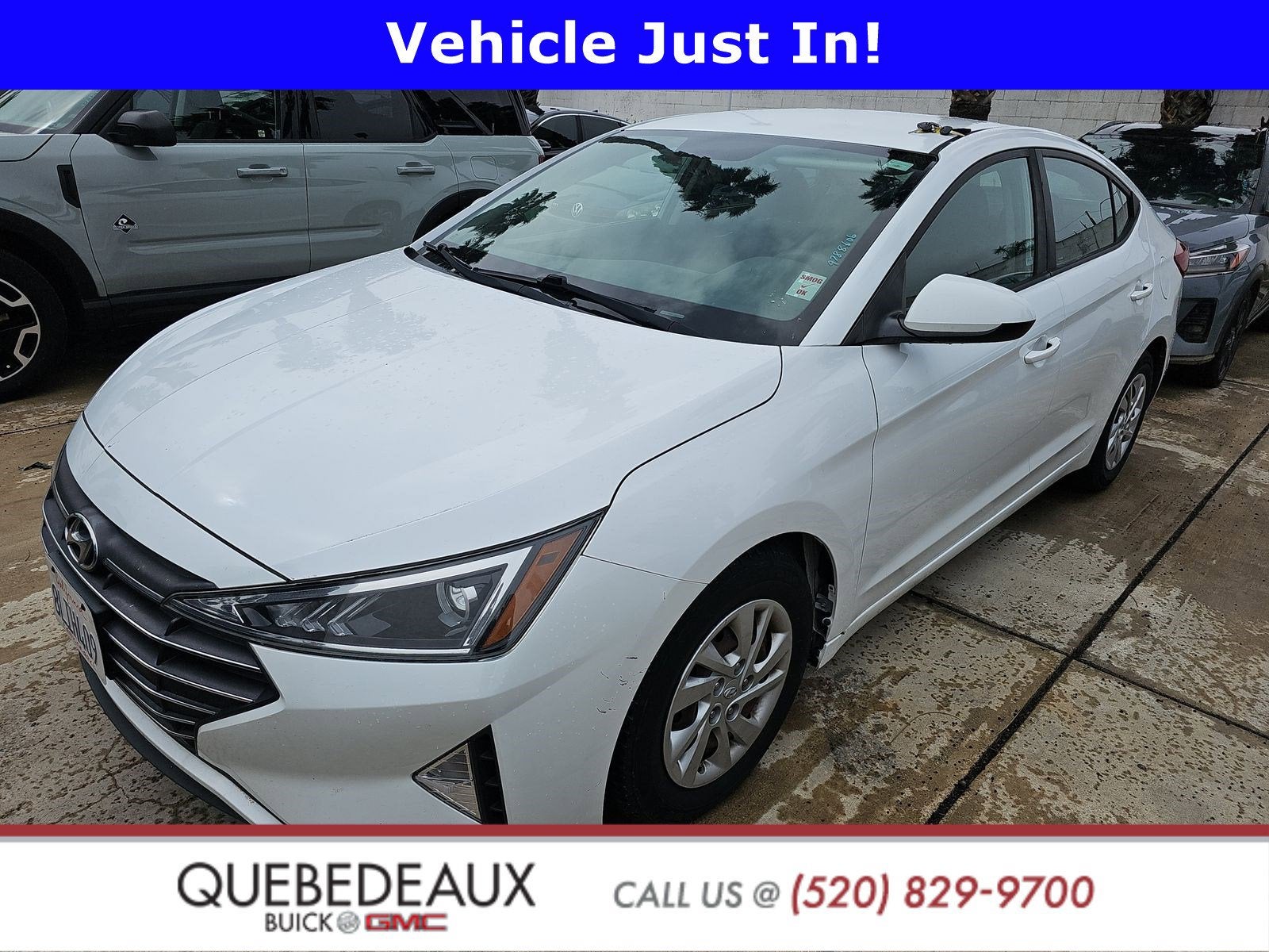 2019 Hyundai Elantra SE