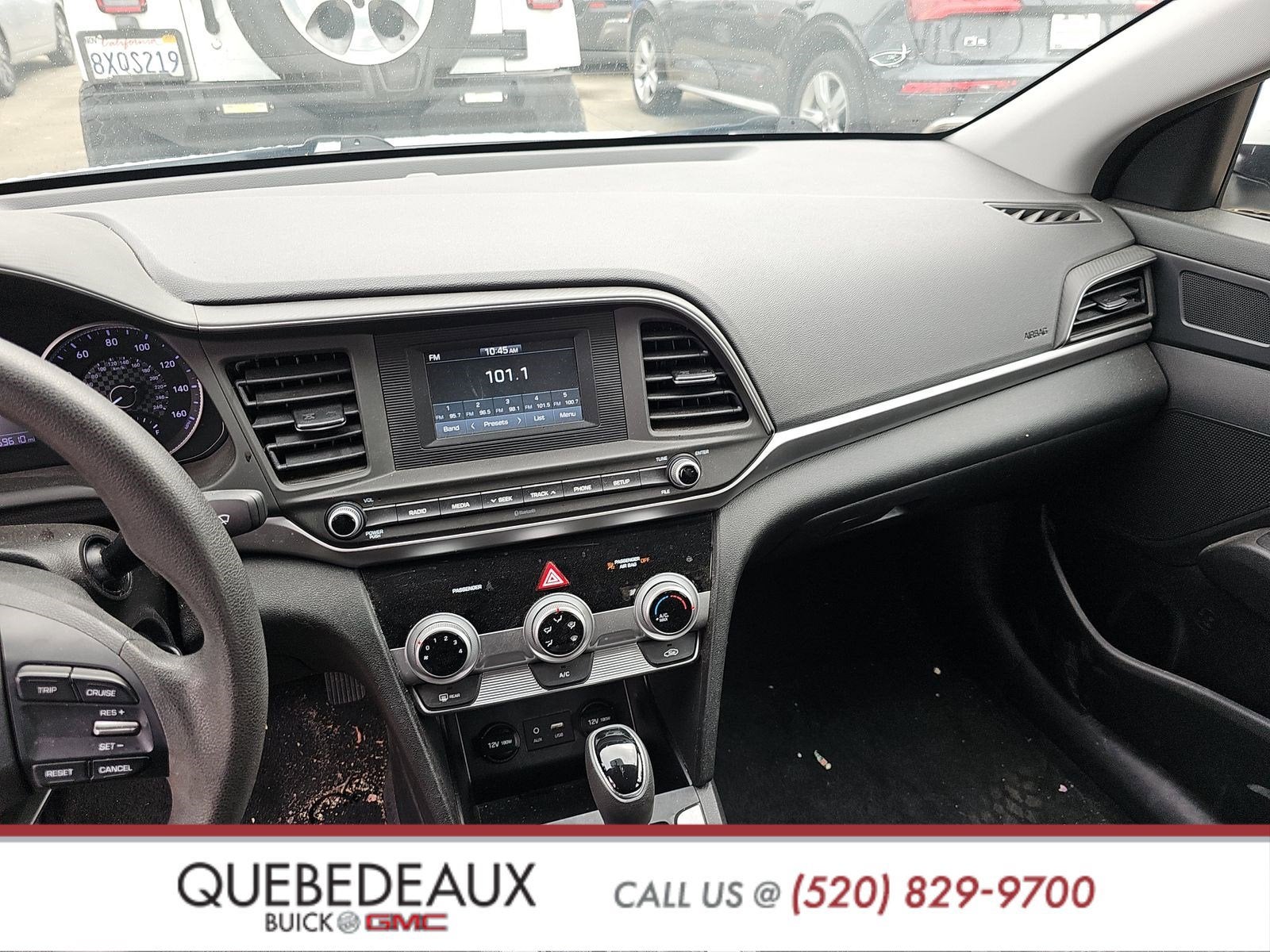 2019 Hyundai Elantra SE