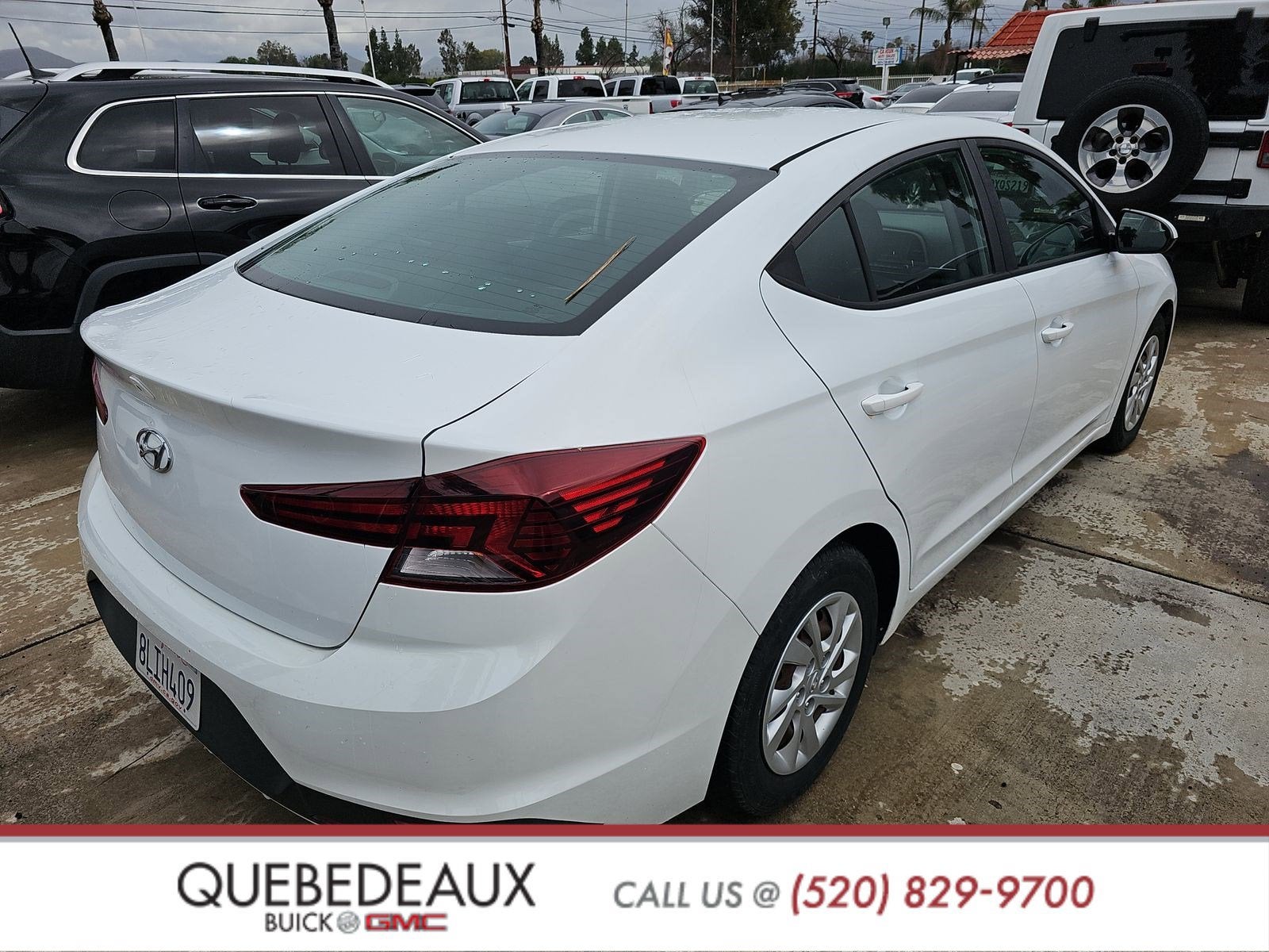 2019 Hyundai Elantra SE