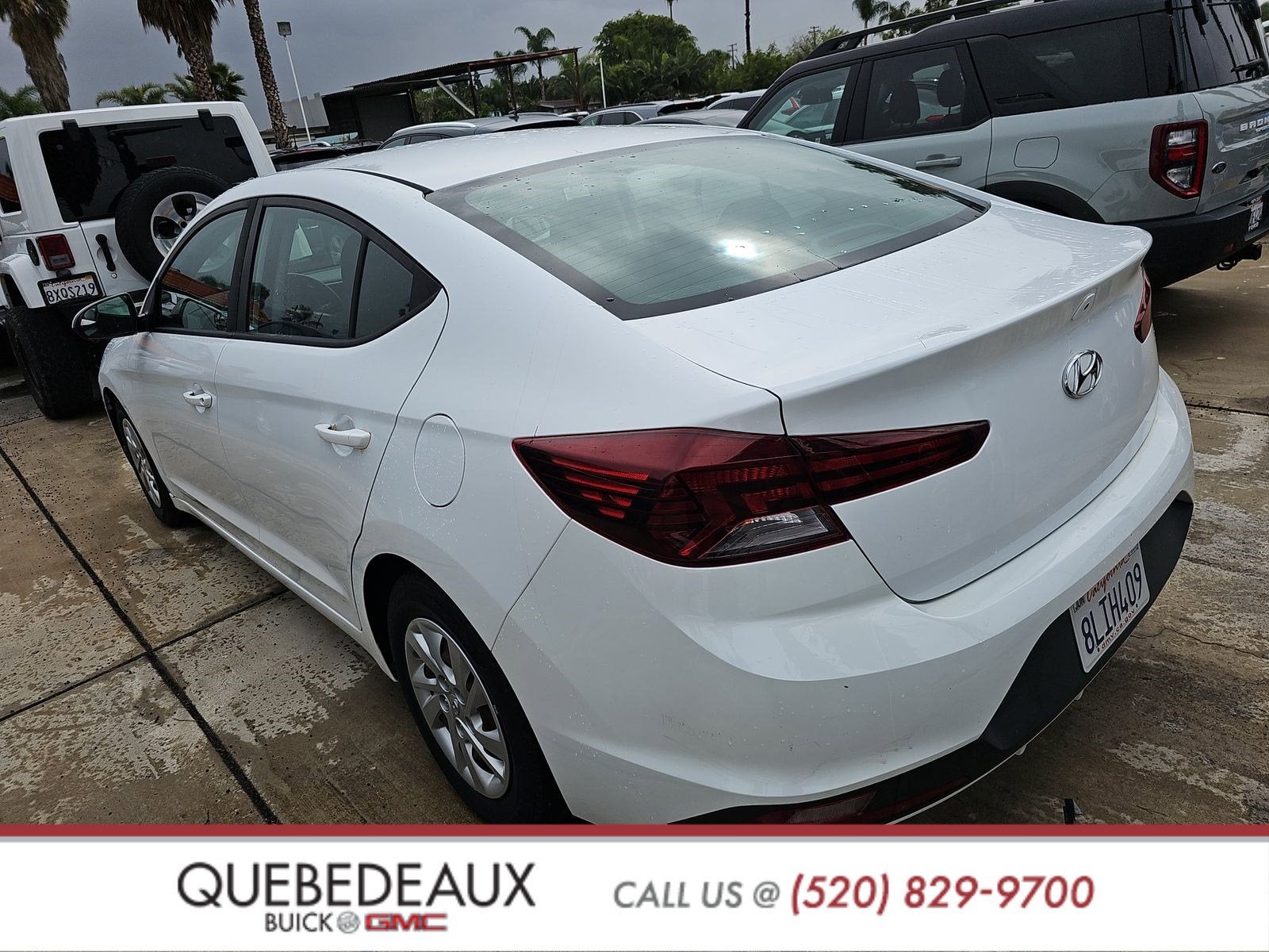 2019 Hyundai Elantra SE