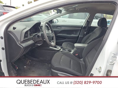 2019 Hyundai Elantra SE