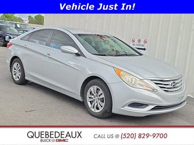 2012 Hyundai Sonata GLS PZEV