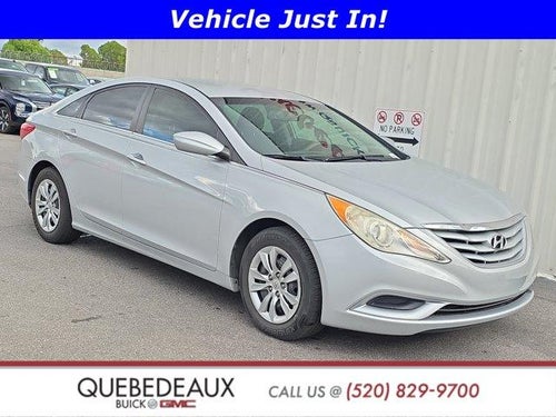 2012 Hyundai Sonata GLS PZEV