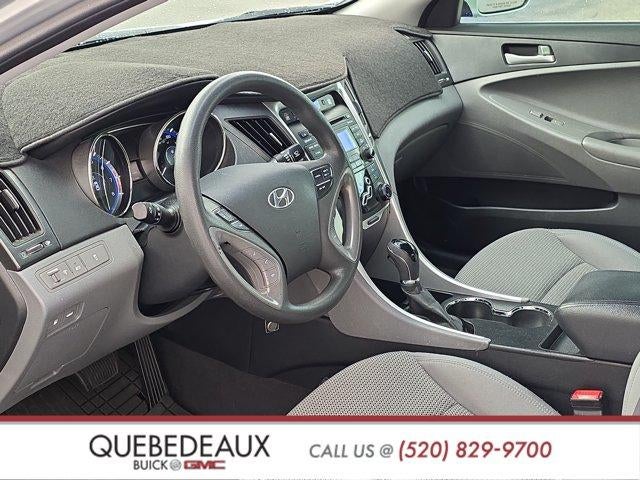 2012 Hyundai Sonata GLS PZEV