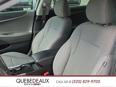 2012 Hyundai Sonata GLS PZEV